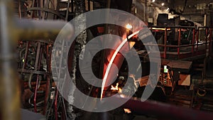 Wire manufacturing, Blast furnace, Copper fabrication