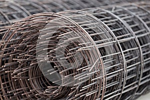 Wire mesh