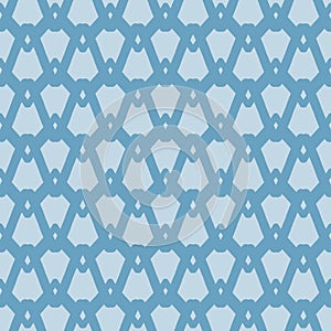 Wire Mesh Seamless Vector Pattern