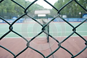 Wire netting