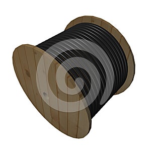 Wire spool