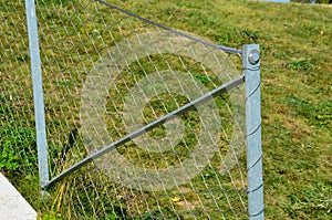 Drôt nerezová oceľ čistý vyrobený z laná spojený podľa kov konektory ako náplň slučky lano konektory ochranný ochrana 