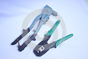 wire stripper tool cutter electrical cable