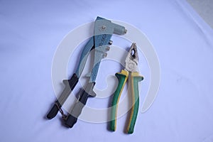 wire stripper tool cutter electrical cable