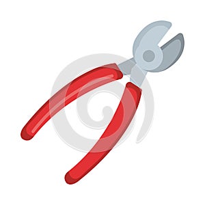 wire strippers tool icon photo