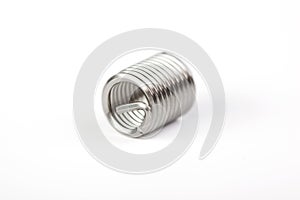 Wire thread inserts - stainless steel photo
