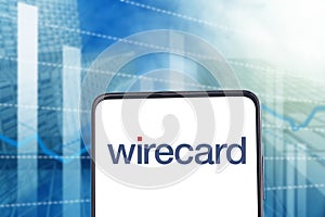Wirecard Logo