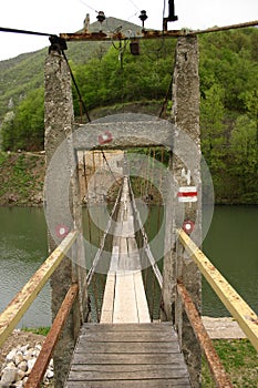 Wired bridge