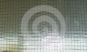 Wired glass. Safety glass is manufactured primarily as a fire re