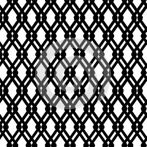 Wired Metal Fence Mesh Vector. Pattern Texture Of Steel Wire Grid Isolated On White Transparent Background.