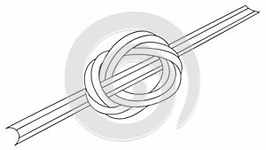 Wireframe Geodesic Dome, Architectural Blueprint Structure, vector design Generative AI