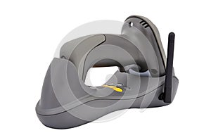 Wireless bar code reader