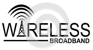 Wireless Broadband Logo photo