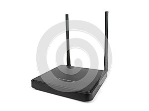 Wireless CDMA router.