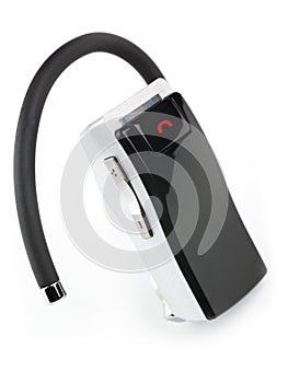 Wireless cellphone headset