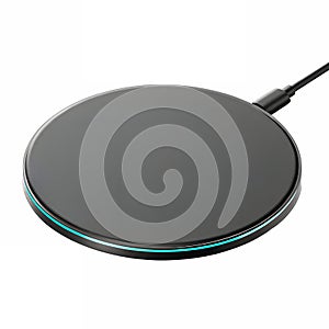 A wireless charging pad
