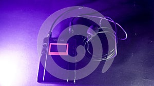 Wireless Clip On Microphone Transmitter