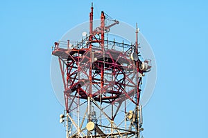 Wireless Communication Antenna Transmitters