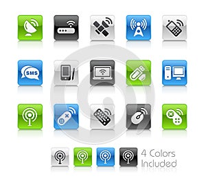 Wireless & Communications // Clean Series