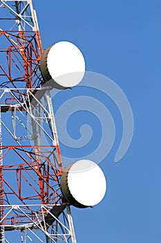 Wireless communications tower
