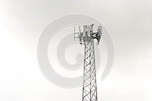 Wireless communications tower