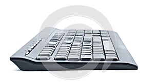 Wireless computer keyboard