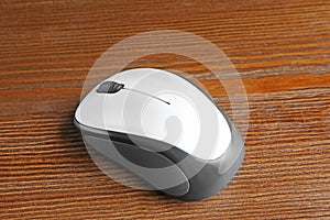 Wireless computer mouse