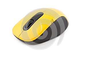 Wireless computer mouse