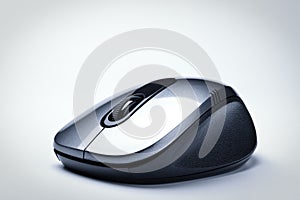 Wireless computer mouse