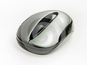 Wireless computer mouse.