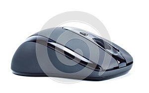 Wireless computer mouse