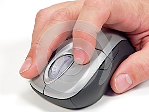 Wireless Computer Mouse