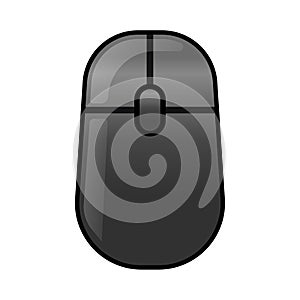 Wireless computer mouse