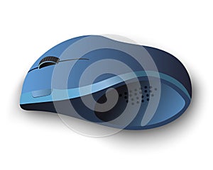 Wireless computer mouse