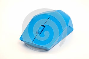 Wireless computer mouse.