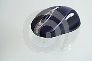 Wireless computer mouse.