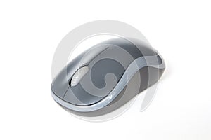 Wireless computer mouse isolated