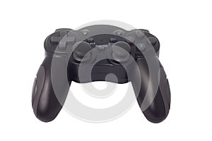 Wireless game controller