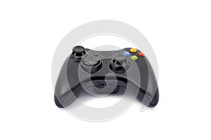 Wireless gamepad controller