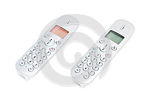 Wireless Handset Phone