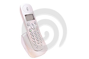 Wireless Handset Phone