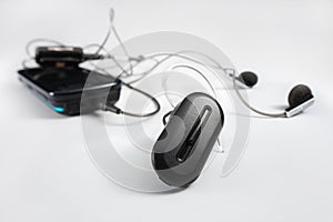 Wireless headset