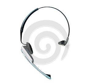 Wireless headset