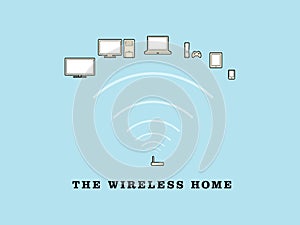 The Wireless Home