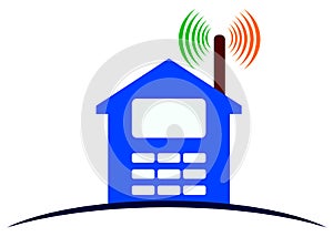 Wireless home