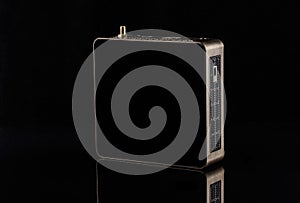 Wireless hotspot for helium token mining