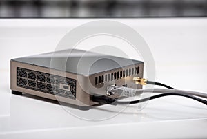 Wireless hotspot for helium token mining