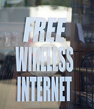 Wireless Internet Access for No-Cost