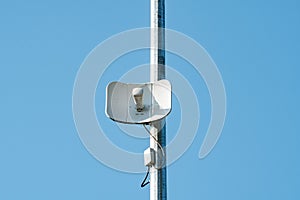 Wireless internet access point antenna