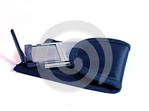 Wireless internet card